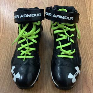 Men's Football Cleats size 10